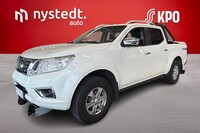 Nissan Navara vaihtoauto
