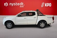 Nissan Navara vaihtoauto