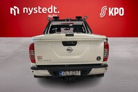 Nissan Navara vaihtoauto