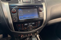 Nissan Navara vaihtoauto