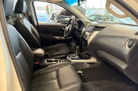 Nissan Navara vaihtoauto