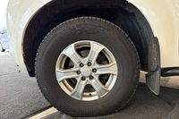 Nissan Navara vaihtoauto