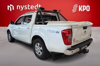 Nissan Navara vaihtoauto