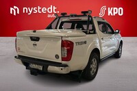 Nissan Navara vaihtoauto