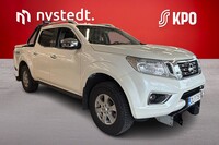Nissan Navara vaihtoauto