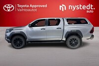 TruckMasters OX 4x4 vaihtoauto