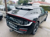 Kia EV6 vaihtoauto