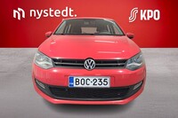 Volkswagen Polo vaihtoauto