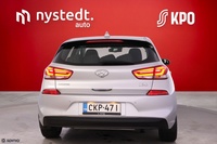 Hyundai i30 5d vaihtoauto