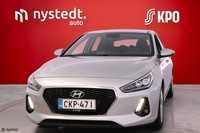Hyundai i30 5d vaihtoauto