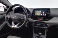 Hyundai i30 5d vaihtoauto