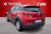 Mazda CX-3 vaihtoauto