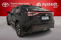 Toyota bZ4X vaihtoauto