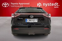 Toyota bZ4X vaihtoauto