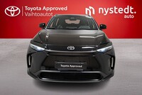 Toyota bZ4X vaihtoauto