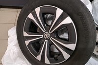 Toyota bZ4X vaihtoauto