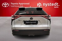 Toyota bZ4X vaihtoauto