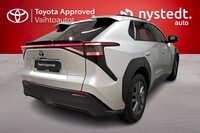 Toyota bZ4X vaihtoauto