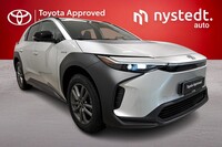 Toyota bZ4X vaihtoauto