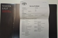 Toyota bZ4X vaihtoauto