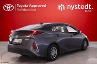 Toyota Prius Plug-in vaihtoauto