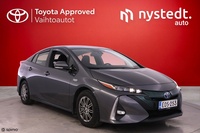 Toyota Prius Plug-in vaihtoauto