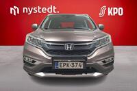 Honda CR-V vaihtoauto
