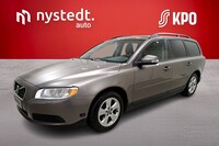 Volvo V70 vaihtoauto