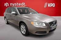 Volvo V70 vaihtoauto