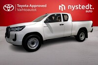Toyota Hilux vaihtoauto