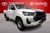 Toyota Hilux vaihtoauto