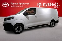 Toyota Proace vaihtoauto
