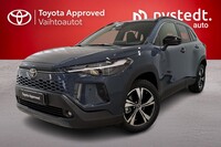 Toyota Corolla Cross vaihtoauto