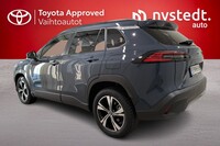 Toyota Corolla Cross vaihtoauto