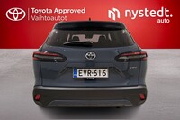 Toyota Corolla Cross vaihtoauto