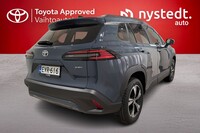 Toyota Corolla Cross vaihtoauto