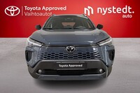 Toyota Corolla Cross vaihtoauto