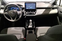 Toyota Corolla Cross vaihtoauto