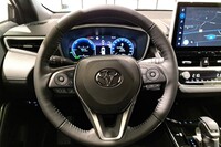 Toyota Corolla Cross vaihtoauto