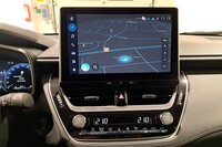 Toyota Corolla Cross vaihtoauto