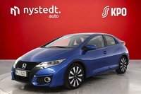Honda Civic vaihtoauto