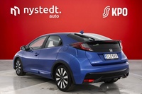 Honda Civic vaihtoauto