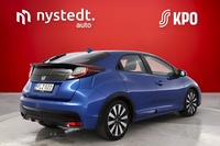 Honda Civic vaihtoauto