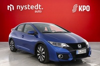 Honda Civic vaihtoauto