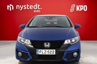 Honda Civic vaihtoauto