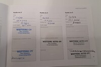 Volvo V40 vaihtoauto