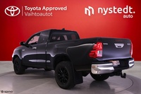 Toyota Hilux vaihtoauto