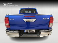 Toyota Hilux vaihtoauto