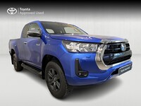 Toyota Hilux vaihtoauto