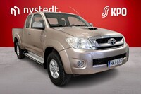 Toyota Hilux vaihtoauto